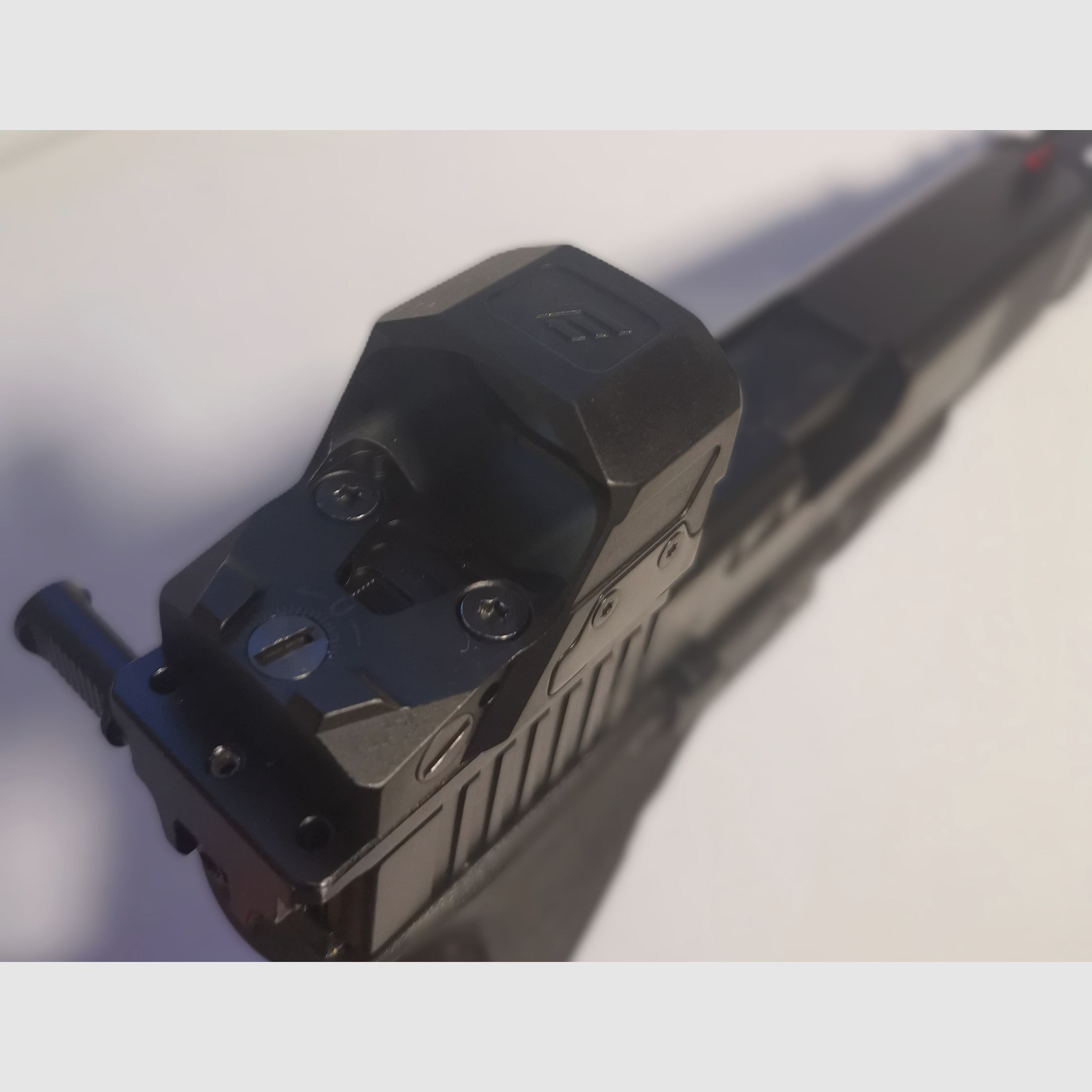 Vector Optics Frenzy Plus 1x19x28 Enclosed GenII SCRD-75 Red Dot Visier Rotpunktvisier Reflex Sight