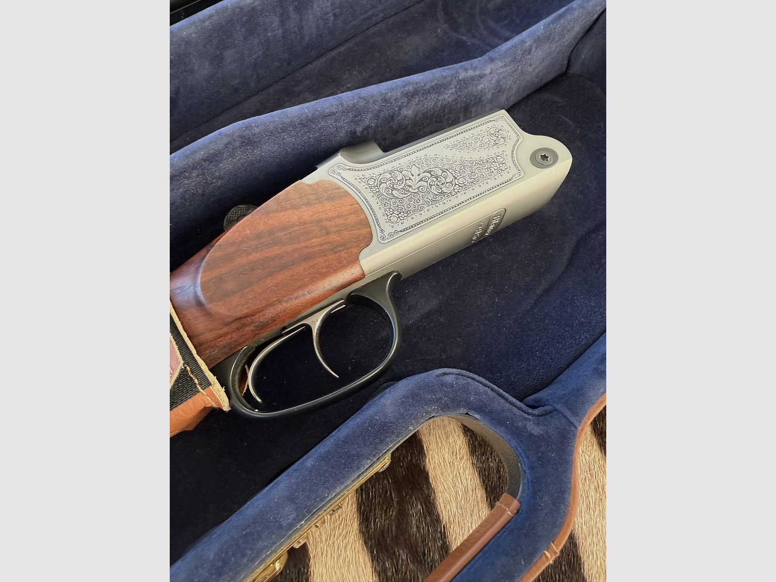 BLASER BERGSTUTZEN 6,5 x 57R et 9,3 x 74R BS95 