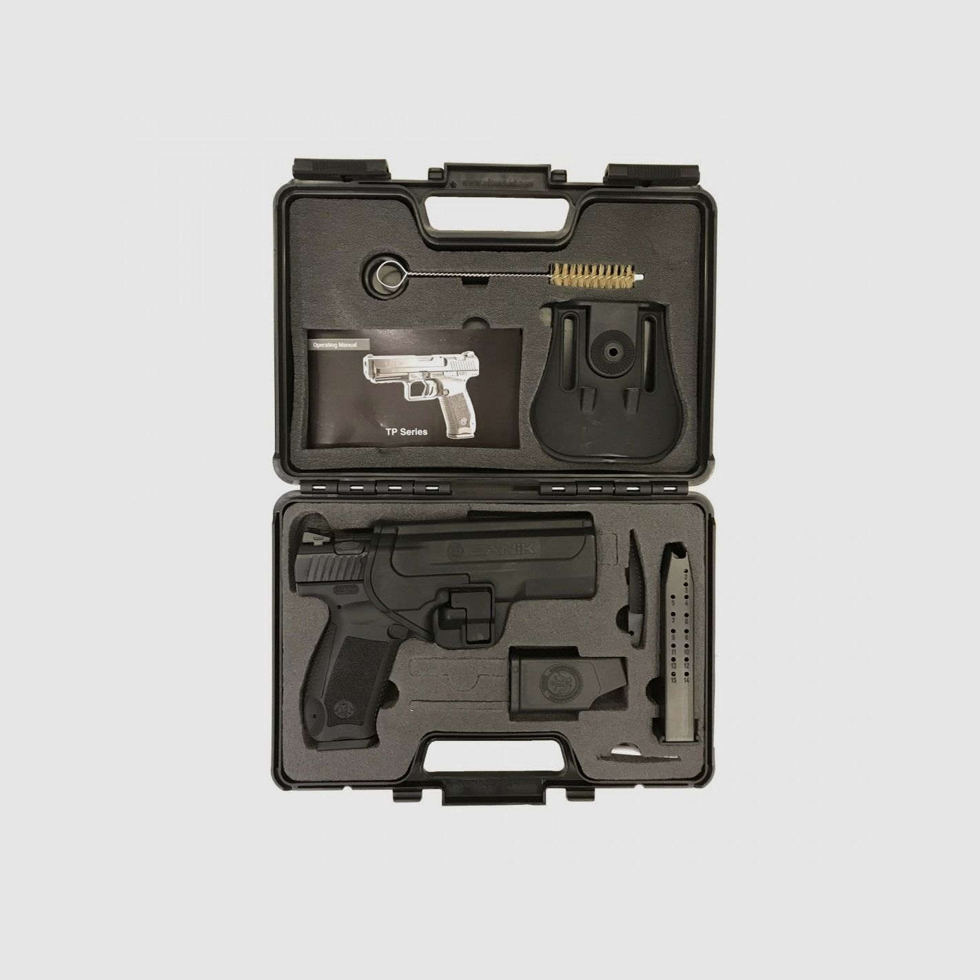 Canik TP9-Black Kal. 9x21, Bild 2 von 2