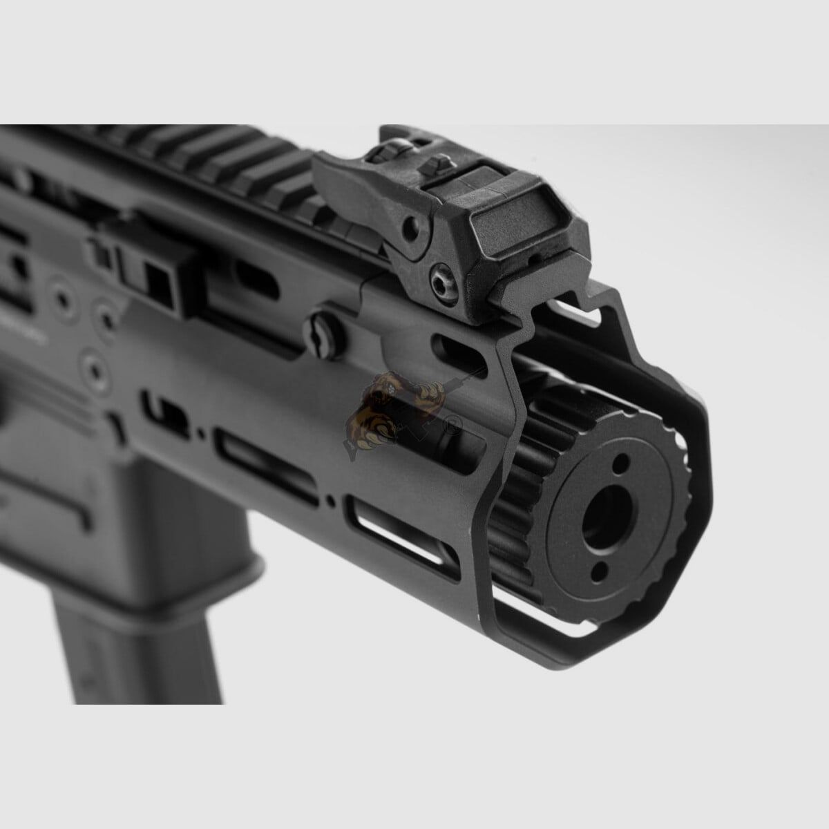 B&T APC9K SD² GBB Airsoft Maschinenpistole Schwarz Frei ab 18 – S-GBB – F | Archwick, Bild 11 von 13