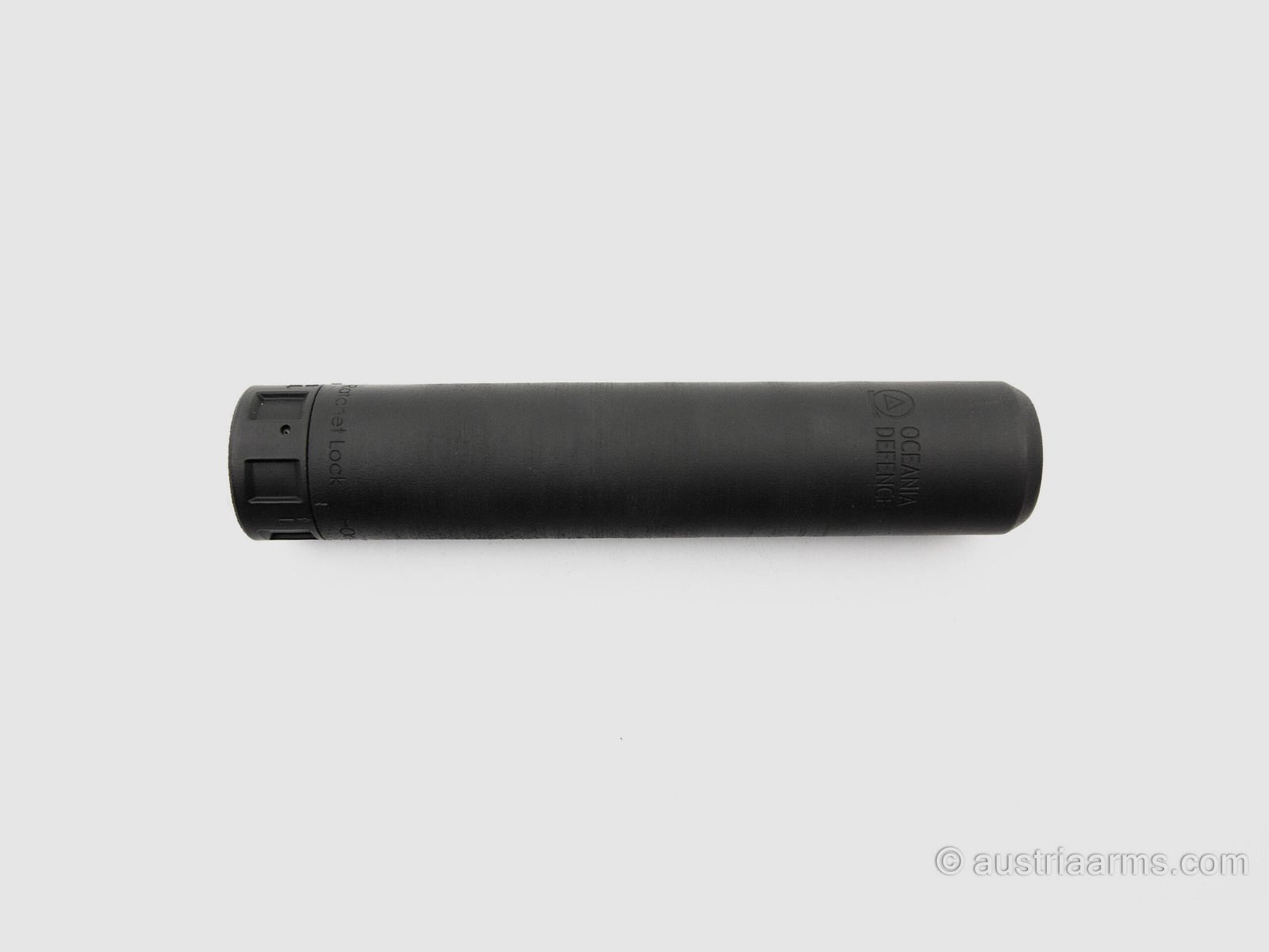 Silenziatore Oceania Defence OD S-762R Titanium, immagine 2 di 3