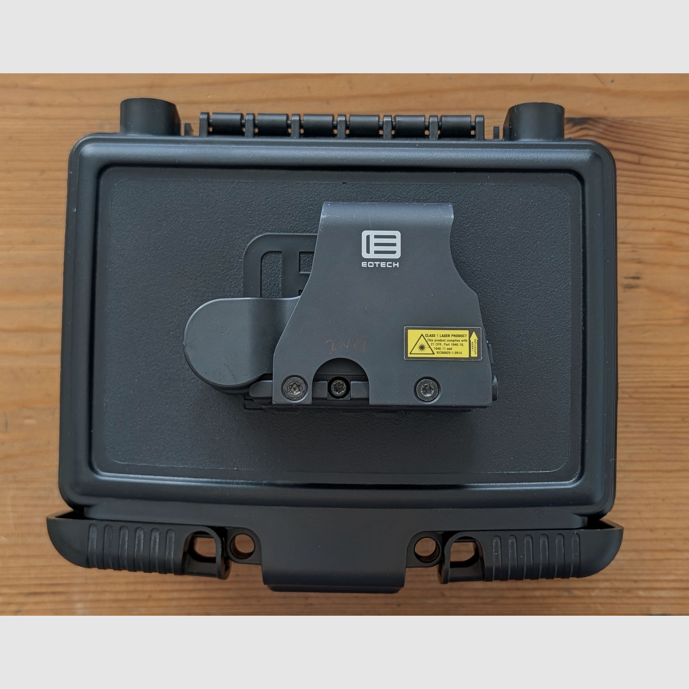 Original EOTech XPS 2-0 noir 02/22