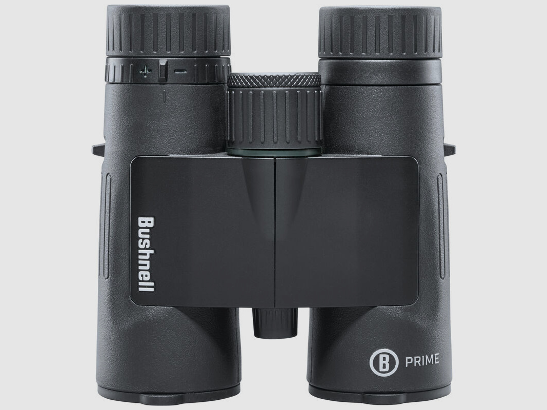 Bushnell Prime Combo Kit, Prime 10x42 Fernglas, Prime 1300 Laser Entfernungsmesser