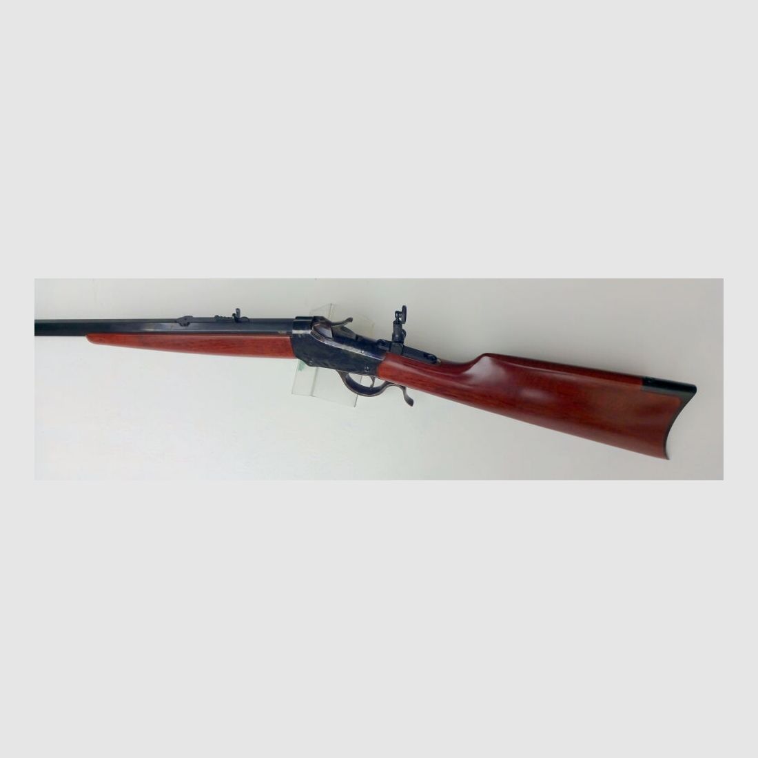 UBERTI ITALY LOW WALL Mod. 1885 Sporting Rifle