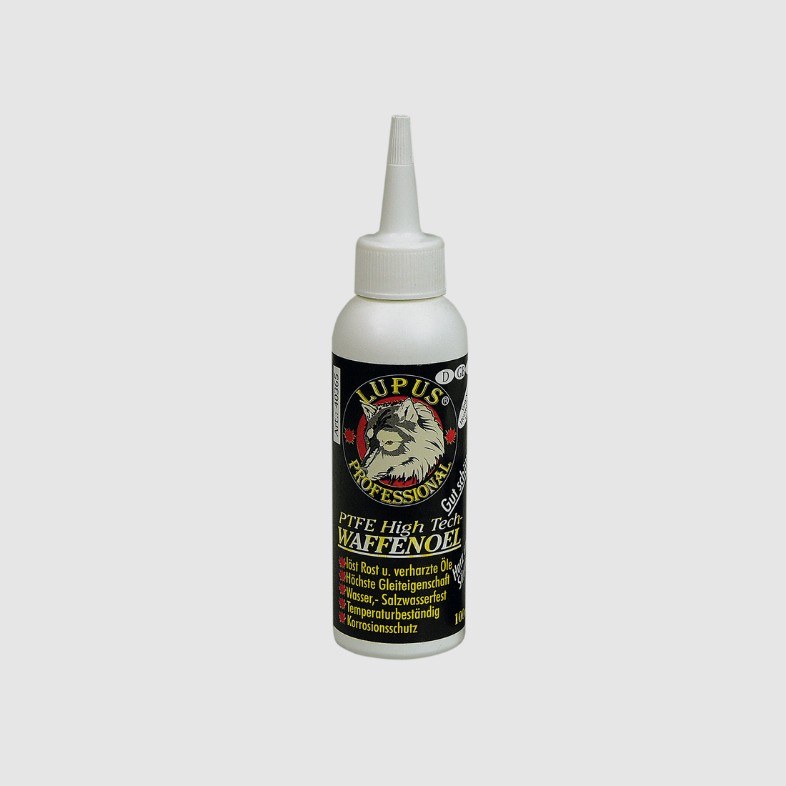 Lupus Teflon gun oil