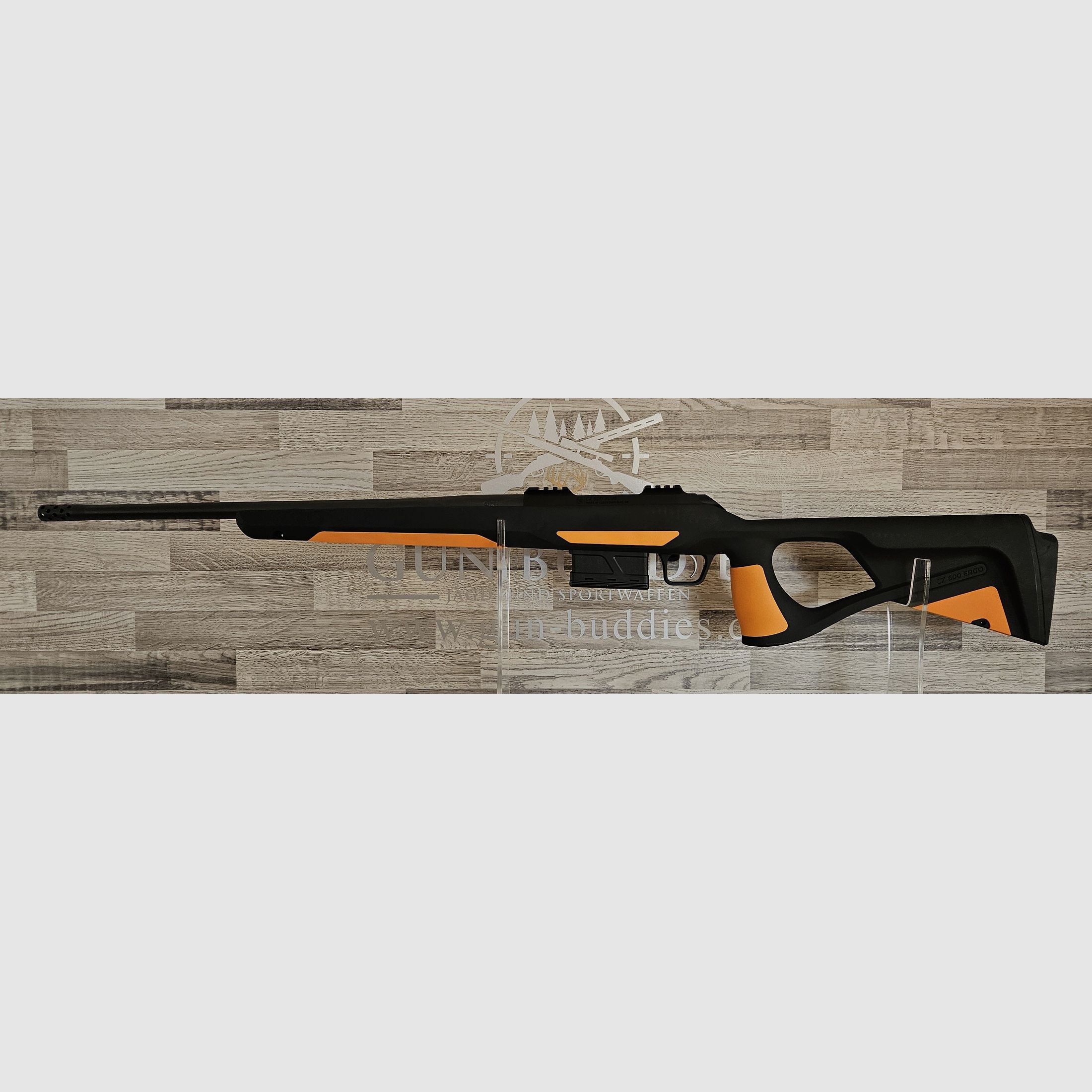 CZ600+ ERGO Driven Hunt Cal. .308Win. - ¡Precio especial!!! - Producto nuevo del comercio especializado