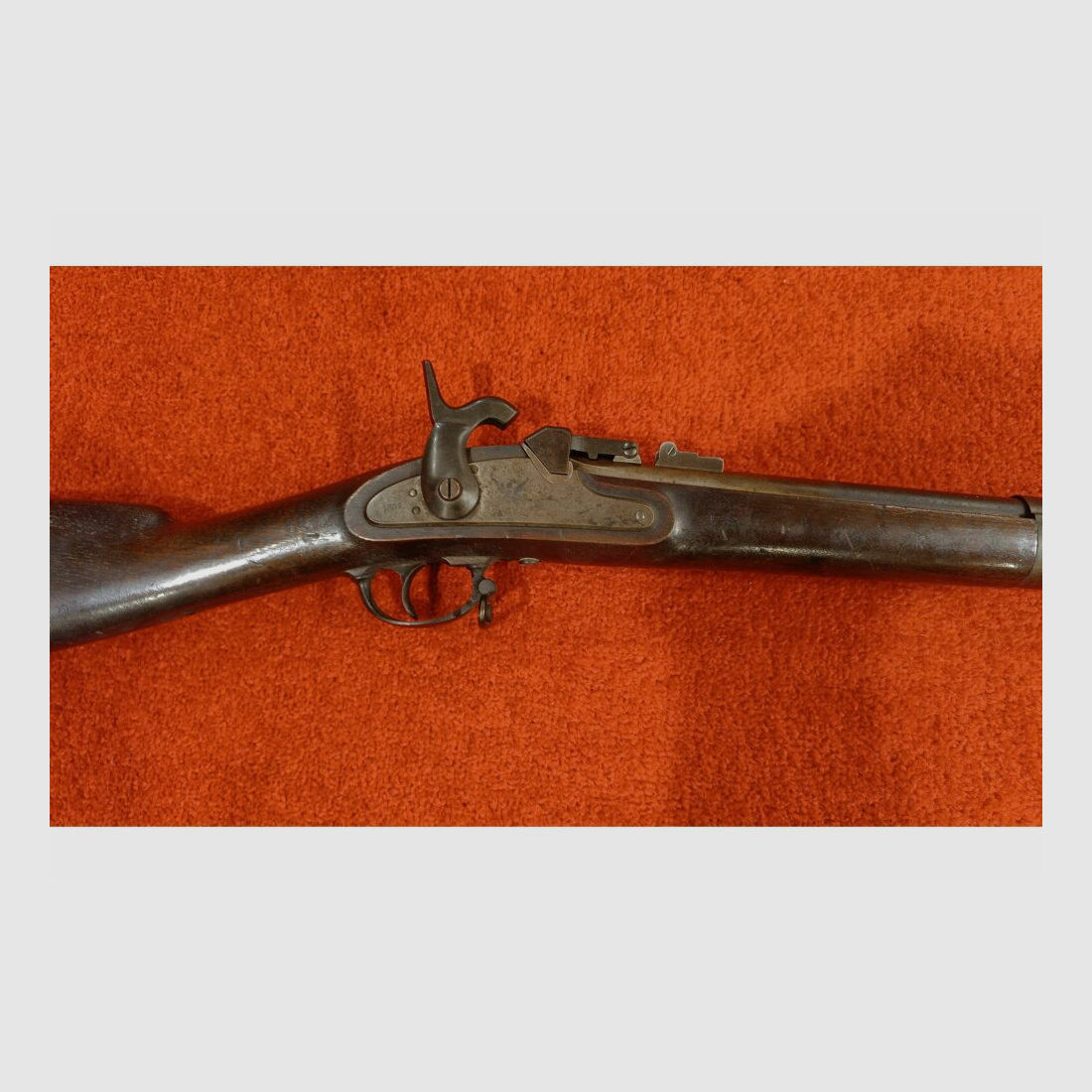 Parkers Snow&Co Meriden Conn. sans .58(BlackPowder)