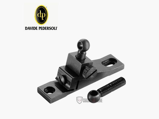 Diottra PEDERSOLI Ghost Creedmore
