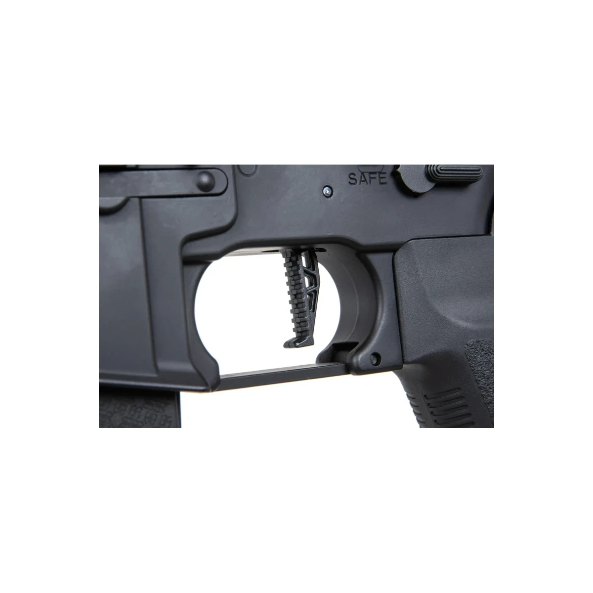 SA M4 Carbine M-LOK (SA-P22 PRIME™ Aster II ETU BLDC™) Fucile Airsoft Libero da 18 – Chaos Bronze -F-, immagine 14 di 24