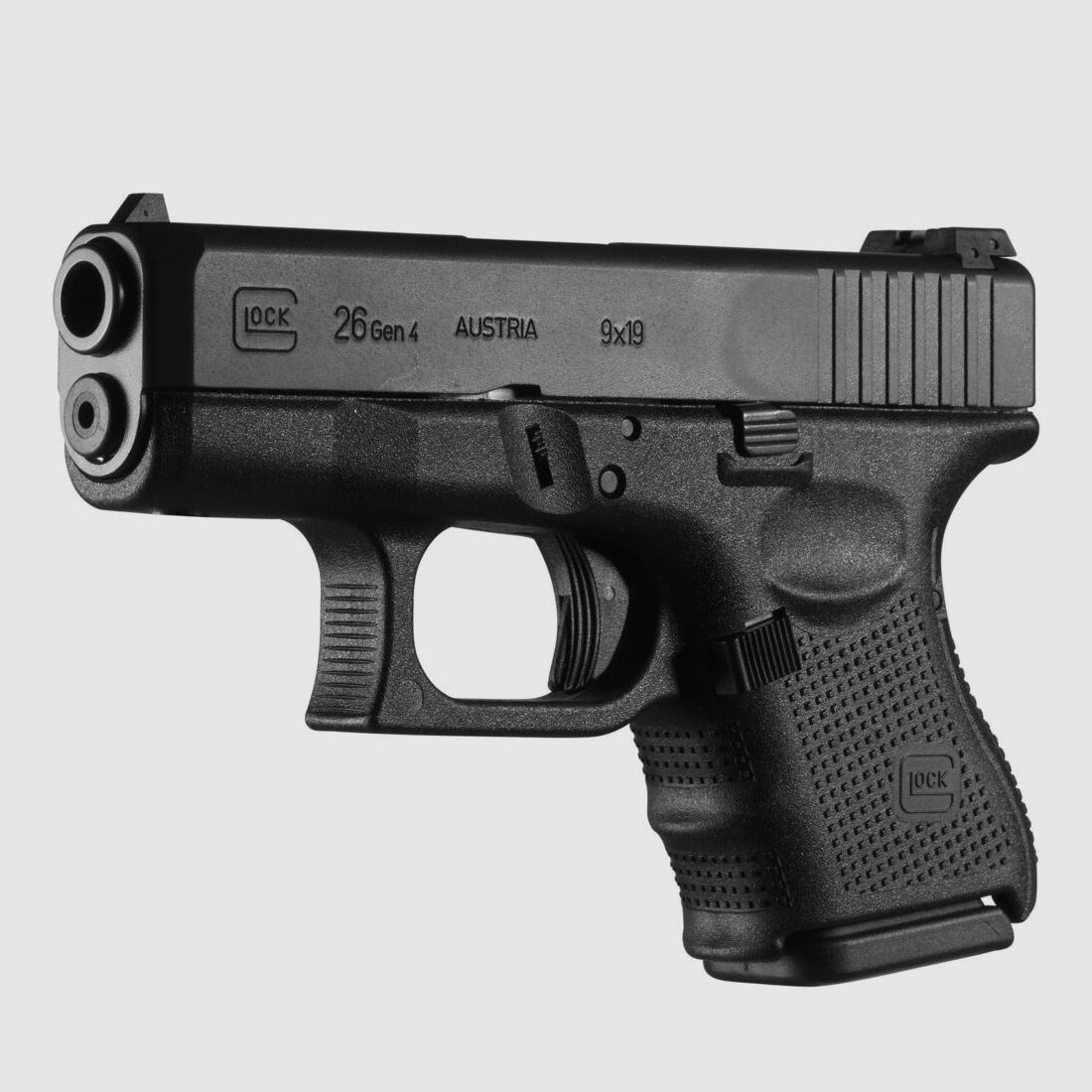 Glock Pistole 26 Gen4 9 mm Luger