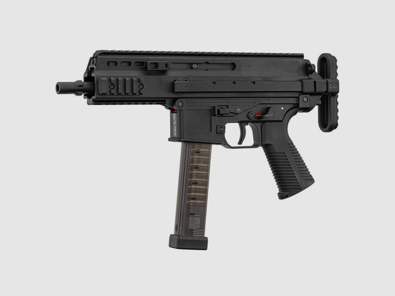 VFC SCW-9 Pro GBB Maschinenpistole - Leistungsstarke Airsoft-Replik - Gas-Blowback-System - Präzision und Realismus, Bild 1 von 5