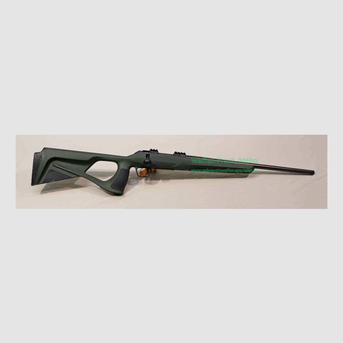 CZ Brünner - CSSR CZ600 Ergo, LL 508mm, M15x1, image 1 of 2