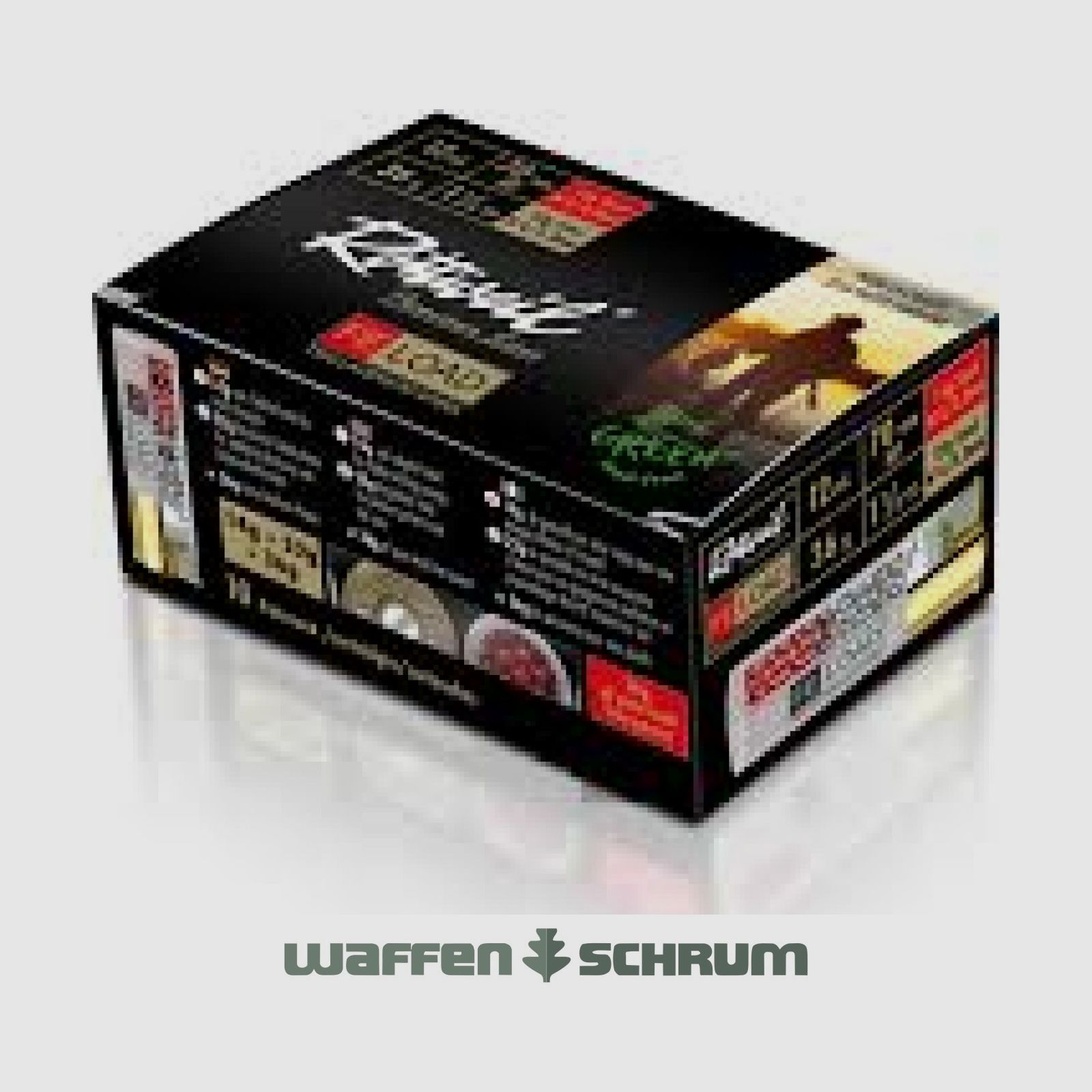 Rottweil FE-Load HP 12/70 FE 3,8 + FE 3,3 - 36g