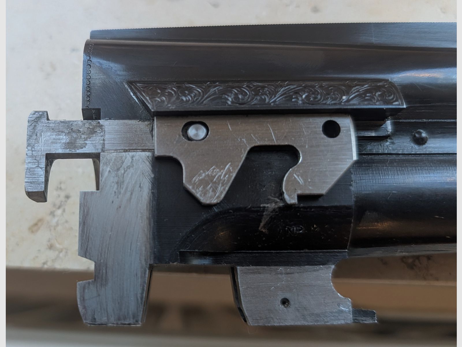 Anschütz Miroku Flinte 12/70