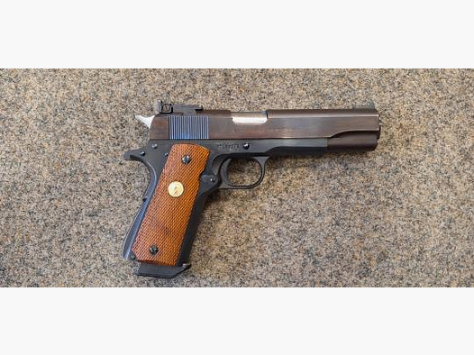 Pistole Colt 1911 MK IV Series 70