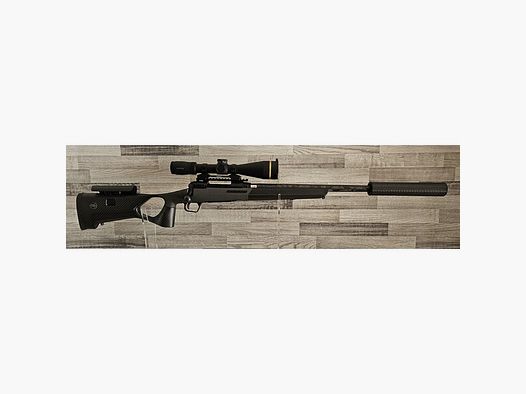 Neuware - Savage 110 KLYM Carbon FBT Schaft 6,5Creedmoor - Leupold VX-6HD 3-18x50 + SD RCC Carbon