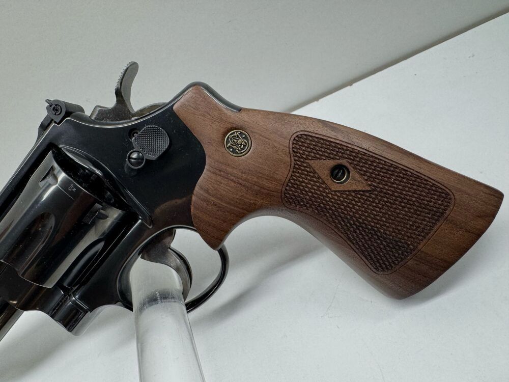 Smith & Wesson | S&W Mod. 29, 6 1/2" | Classics Series / blued | "DirtyHarry" - Weapons Friedrichs