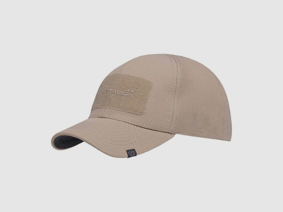 PENTAGON Nest BB Cap, Farbe: 04-Khaki, Bild 3 von 3