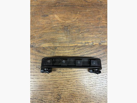 Sauer & Sohn ISI Mount Montage VM.ZM.