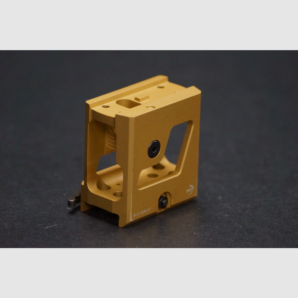 B&T QD Skeleton Aimpoint Micro 59mm Coyote Tan, Bild 1 von 4