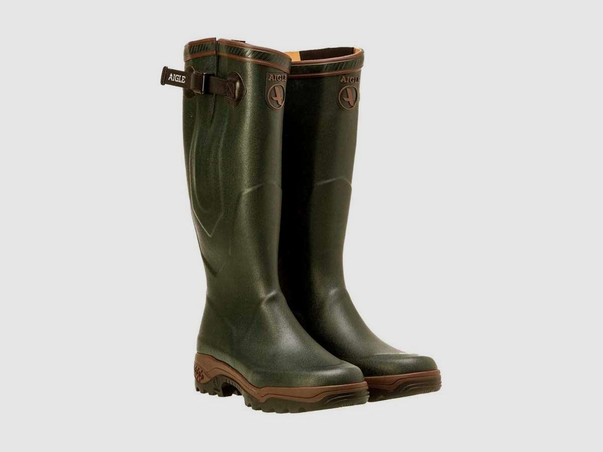 Aigle Parcours 2 Vario Stiefel - Kaki, Bild 1 von 3