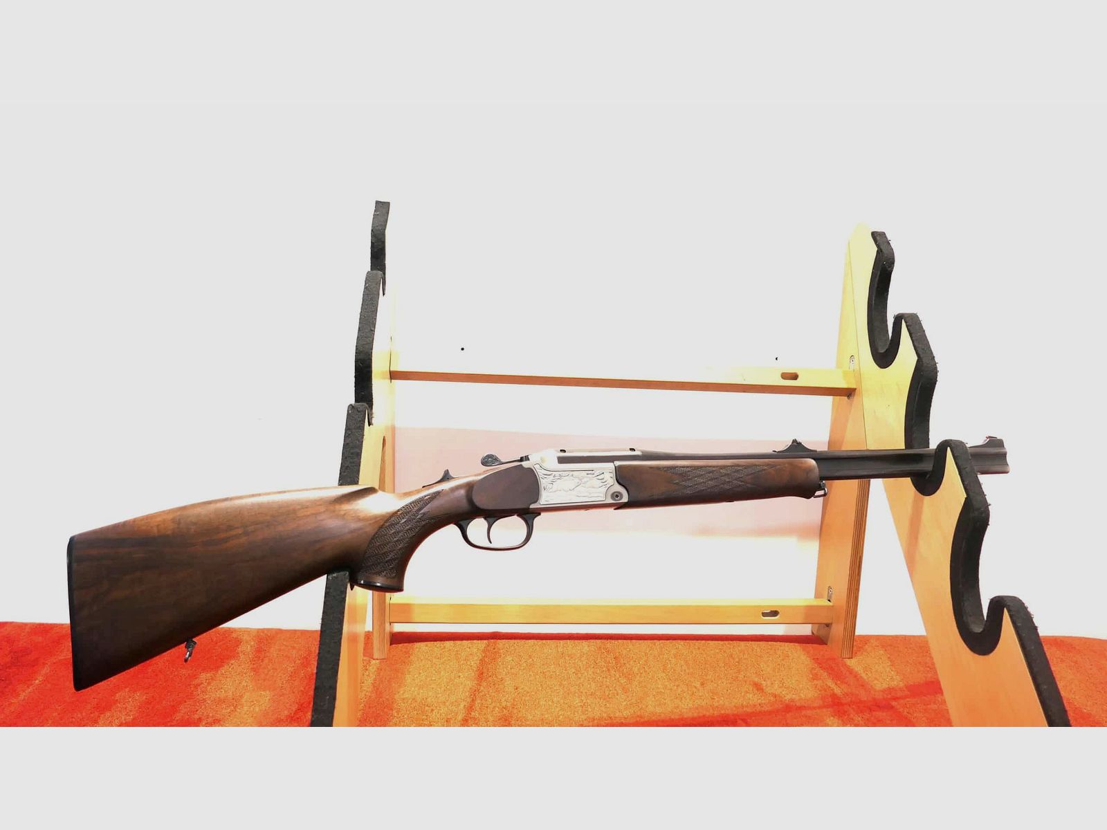 Bockbüchse Blaser B97 Luxe Kal. 30R Blaser - gebraucht, Bild 1 von 14