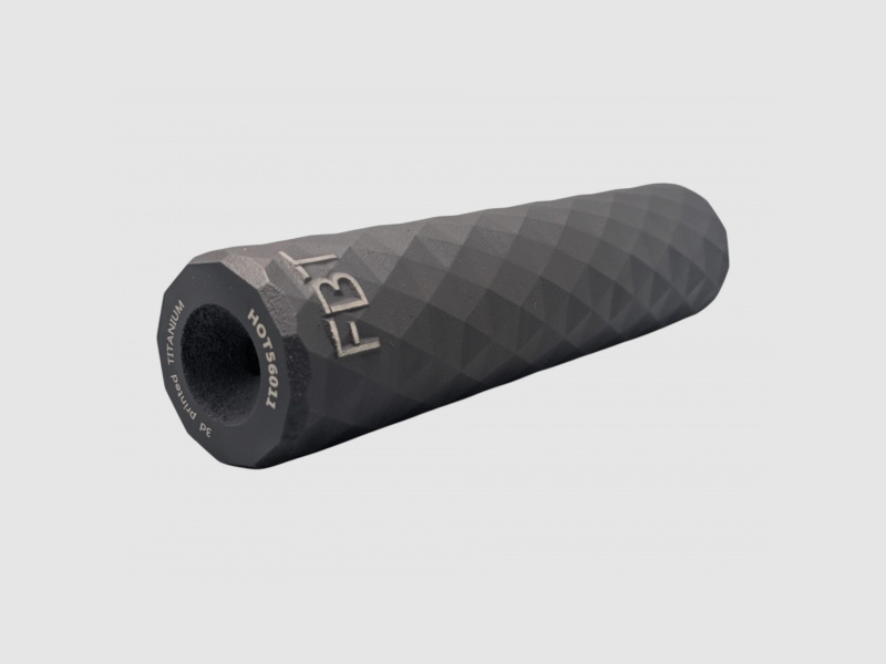 FBT Inca Hot 56Ti Titan - ERA LOC - Schalldämpfer