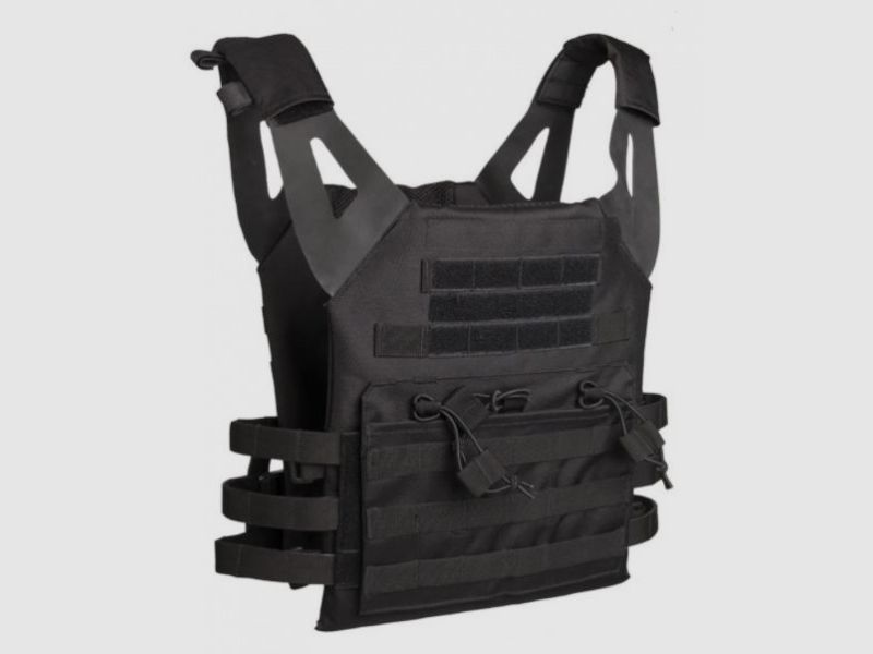 PLATE CARRIER WESTE GEN. II - MOLLE