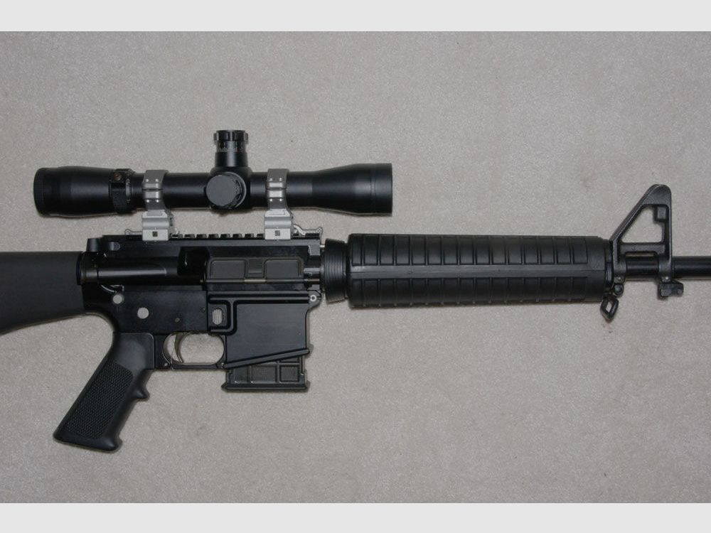 Oberland Arms Mod. OA15