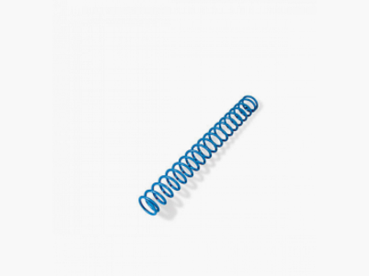 Glock striker spring 31N, blue