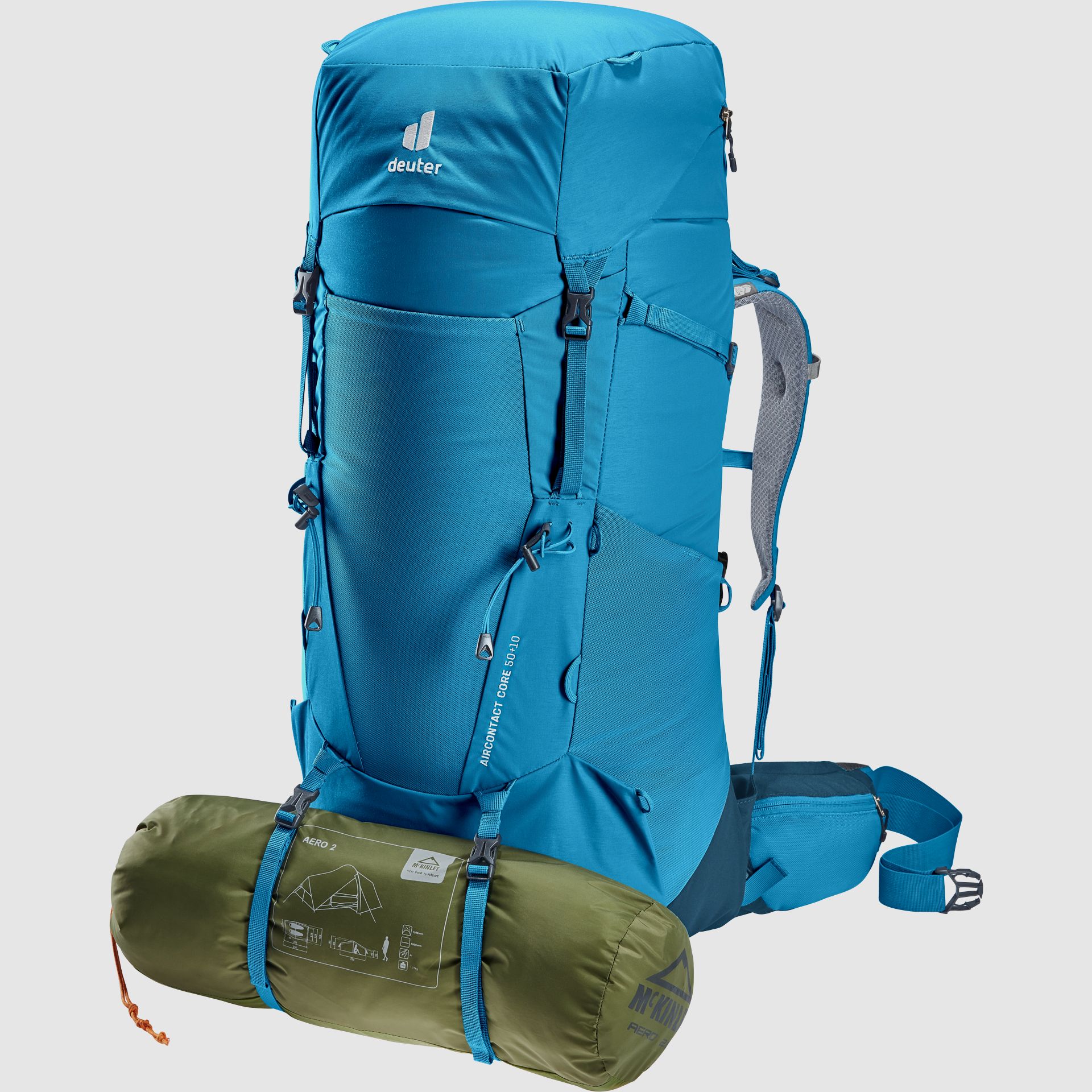 Deuter Aircontact Core 50+10 Reef-Ink