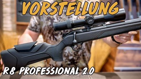 Vorstellung - Der neuen R8 Professional 2.0
