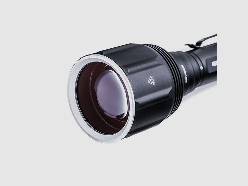 Tactical LED Flashlight T20L, 900 Lumens (including battery), image 5 of 9