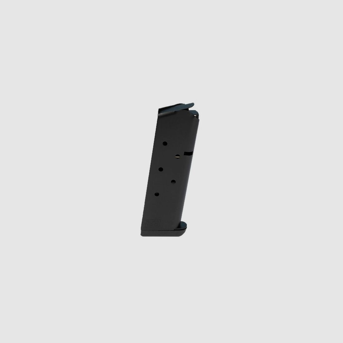 ED BROWN 1911 45ACP STAINLESS STEEL MAGAZINES 7 ROUND ED BROWN GOV’T MAGAZINE 45 ACP 7RD BLACK