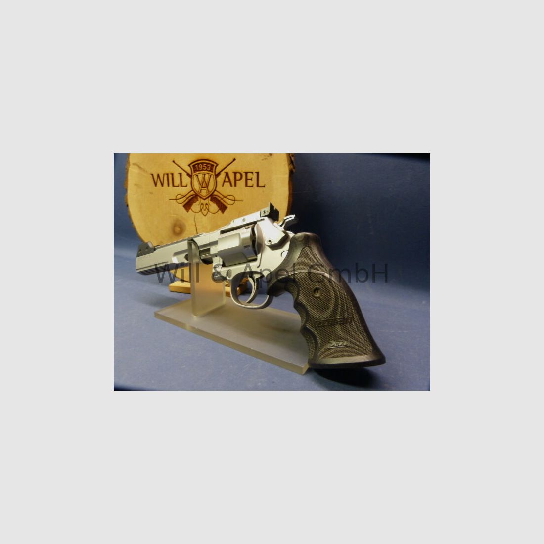 Waffen Will & Apel Club 30 RL range