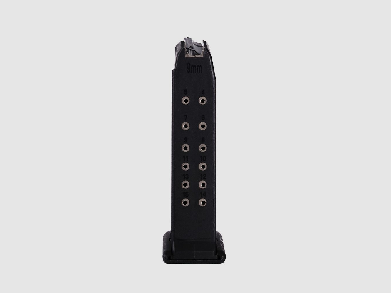 KCI GLOCK 19 Magazin 15 Schuss 9x19mm