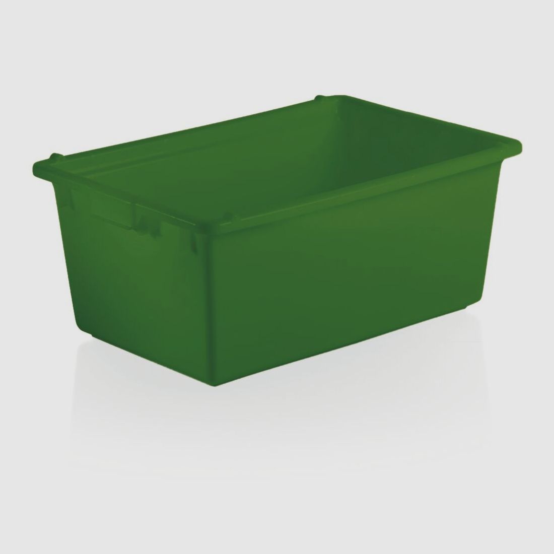 Wild- und Wildbretwanne – 80 Liter – Grün