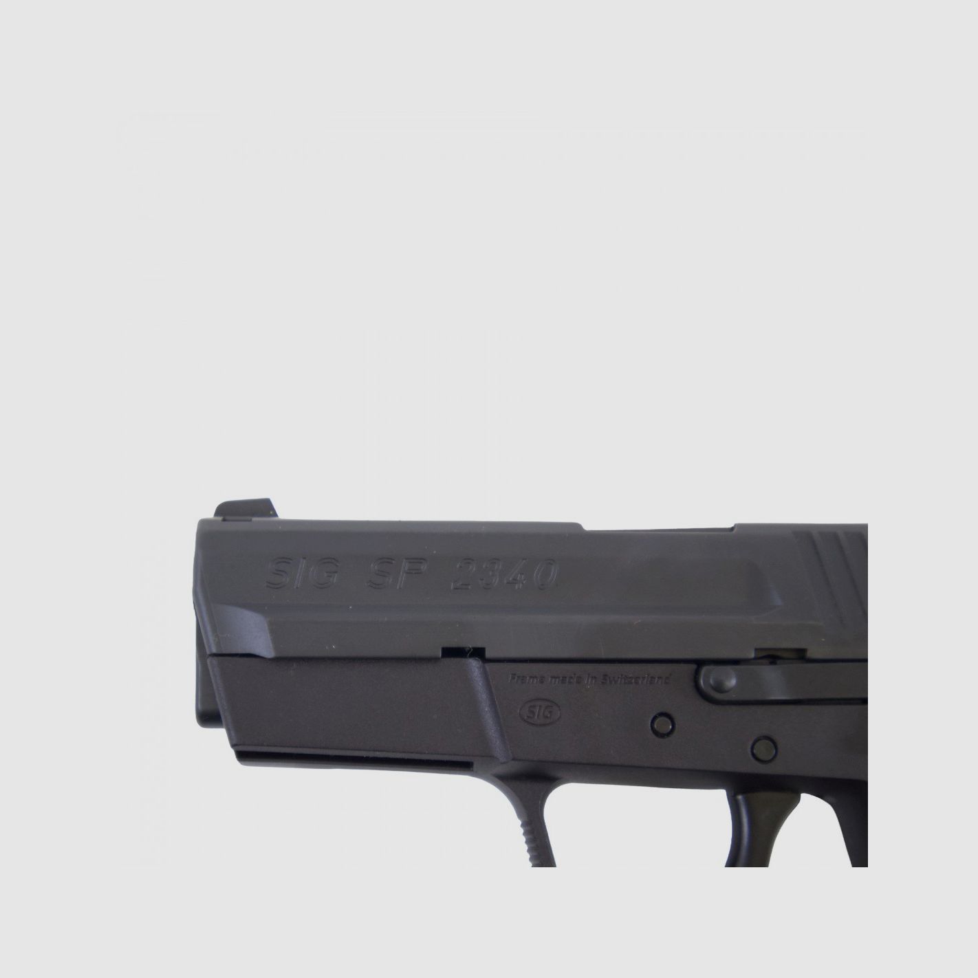 Sig Sauer SP2340 Kal. 40 S&W, Bild 6 von 9
