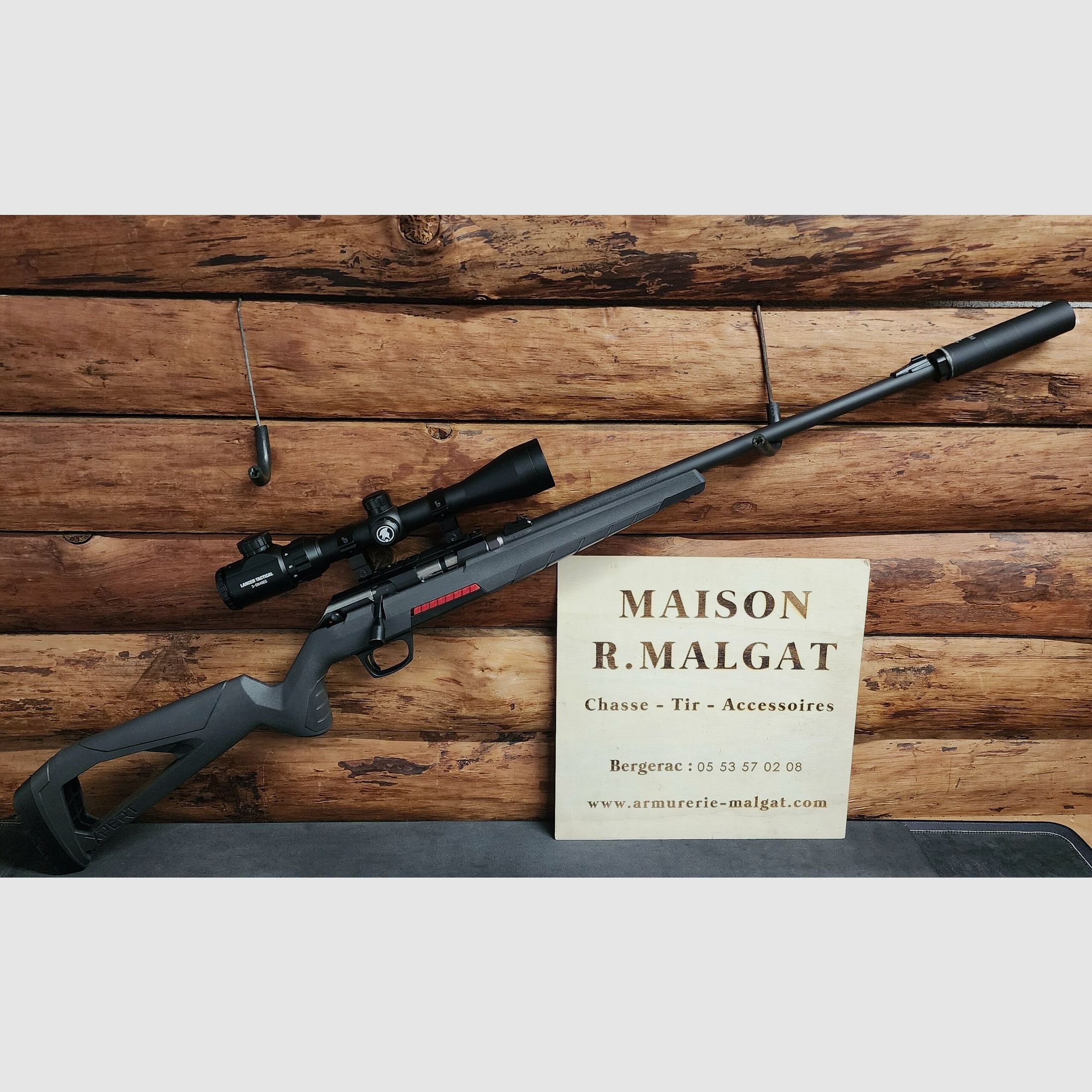 WINCHESTER Xpert Kal. 22LR (gebraucht), Bild 1 von 8