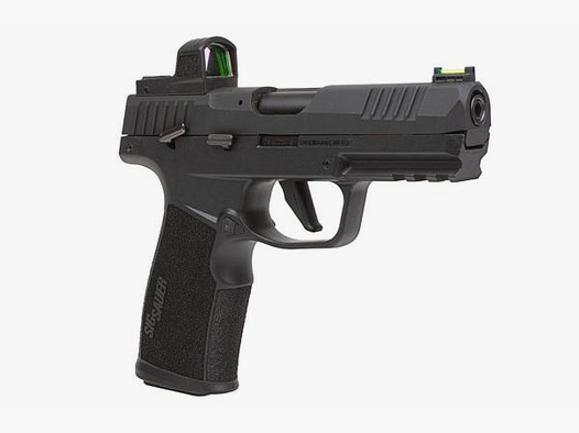 SIG-SAUER KK-Pistole Mod. P322 RXZE -4' .22lr   -RedDot Romeo ZeroElit