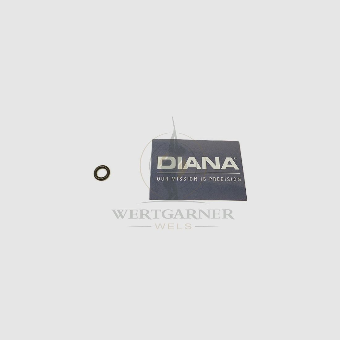 Diana O-Ring Barrel Seal 8x25