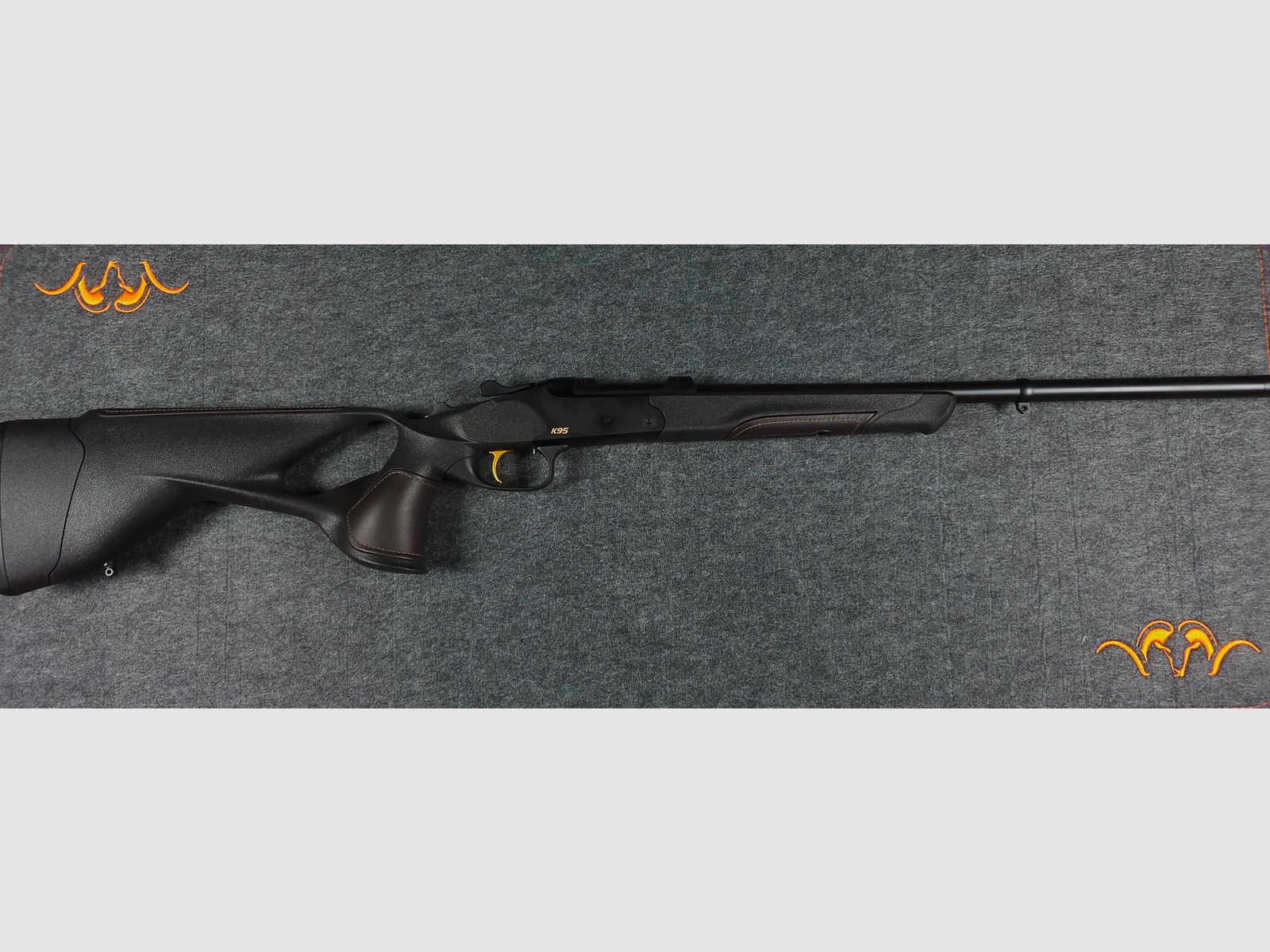 Blaser K95 Ultimate Leder 6,5x57R - 7x57R - 308Win - 8,5x55 wählber