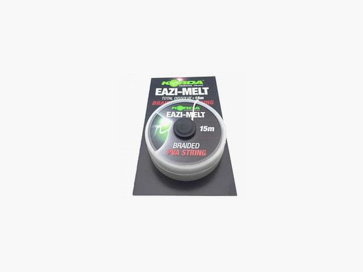 Tresse PVA Korda Eazi Melt - 15 m