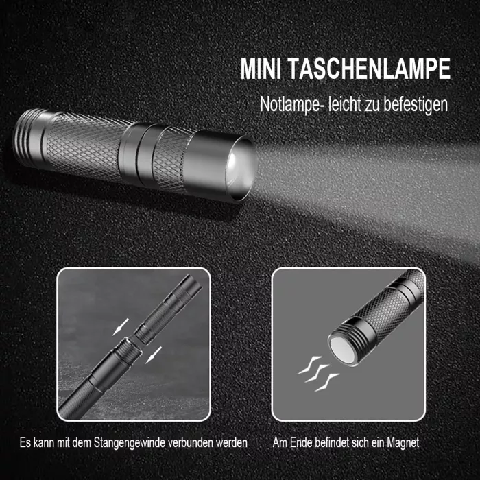 Tactical-Survival-Schaufel Set 13 in 1, Bild 3 von 7