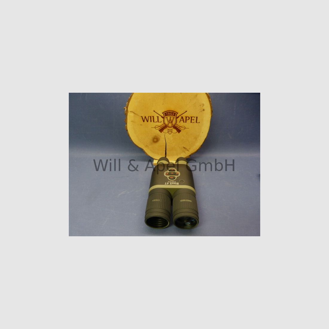 ATN BINOX 4T 384 - 50 mm - 4.5-18x