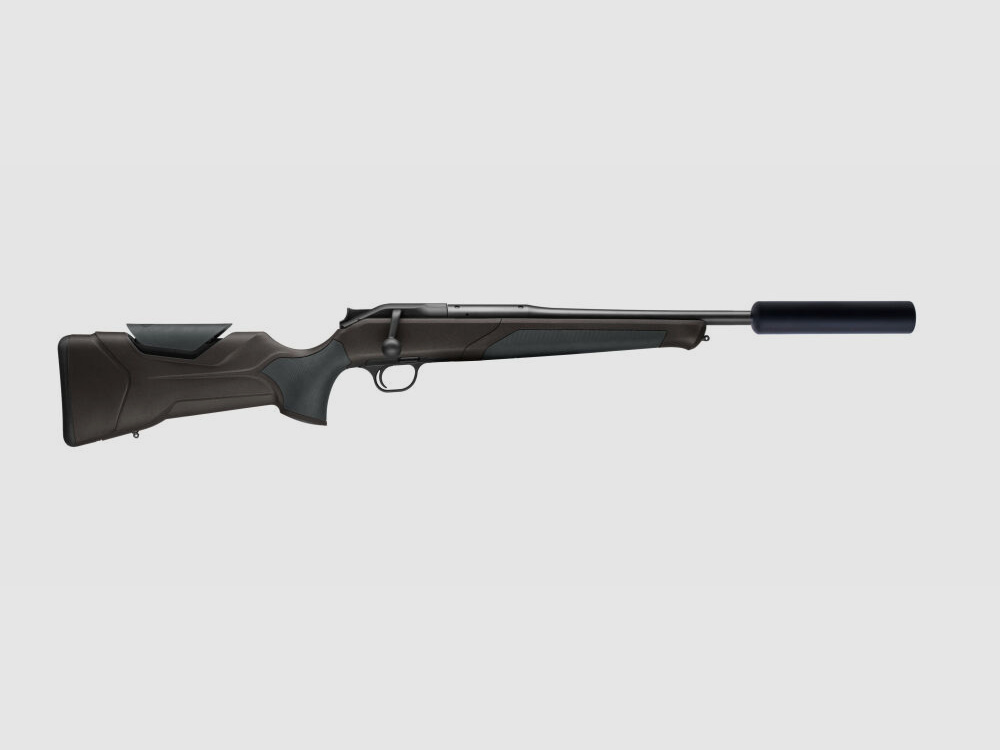 Blaser Group GmbH Blaser R8 Professional 2.0 Black-Brown .308 Win LL52 + Blaser Overbarrel Silencer