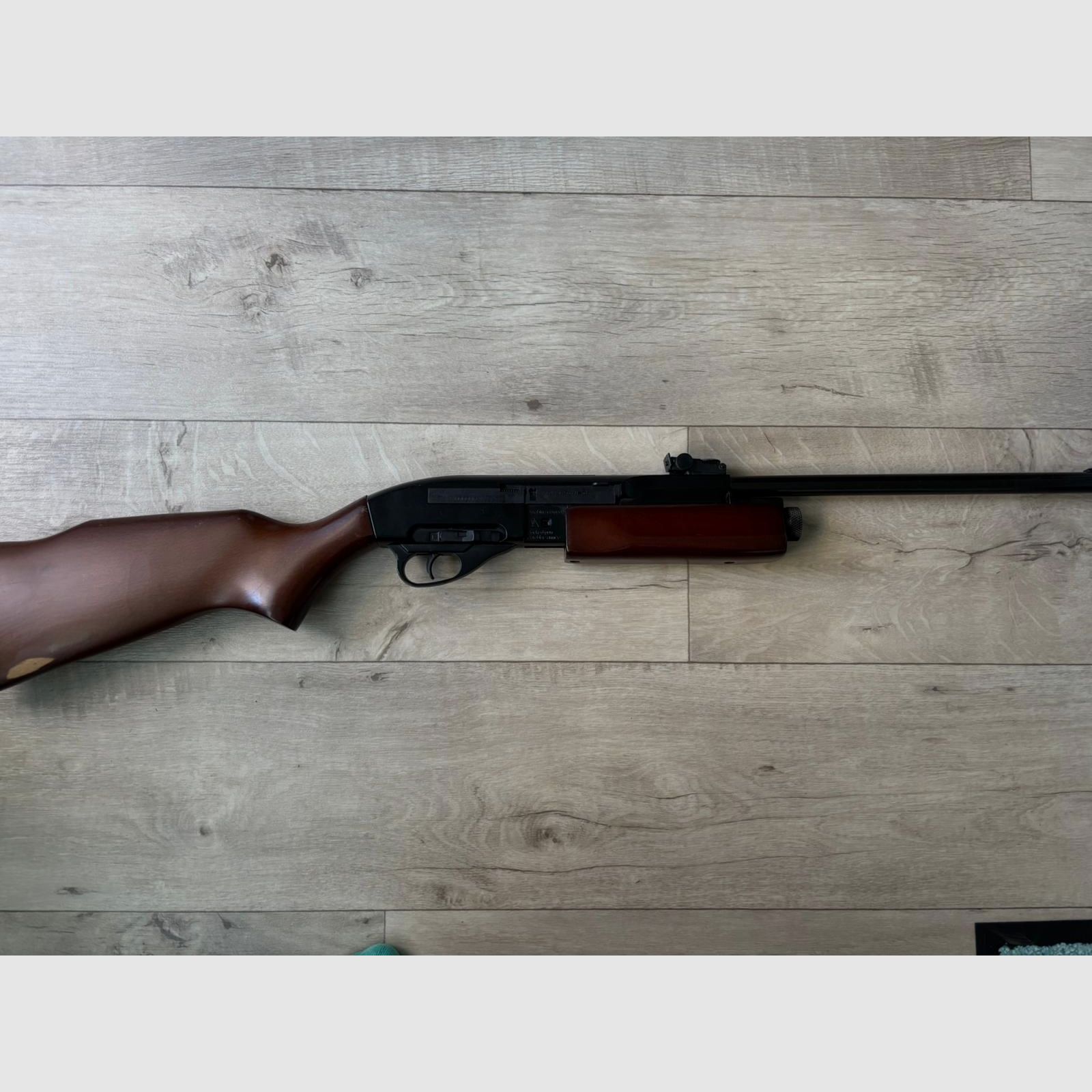 Gamo G1200 karabin pneumatyczny – sprawny