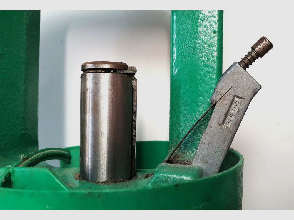 RCBS RCBS Rock Chucker II, used, reloading press for reloading
