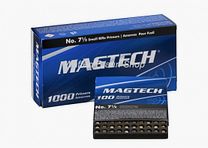 Magtech amorces 7½ Small Rifle 100 pièces