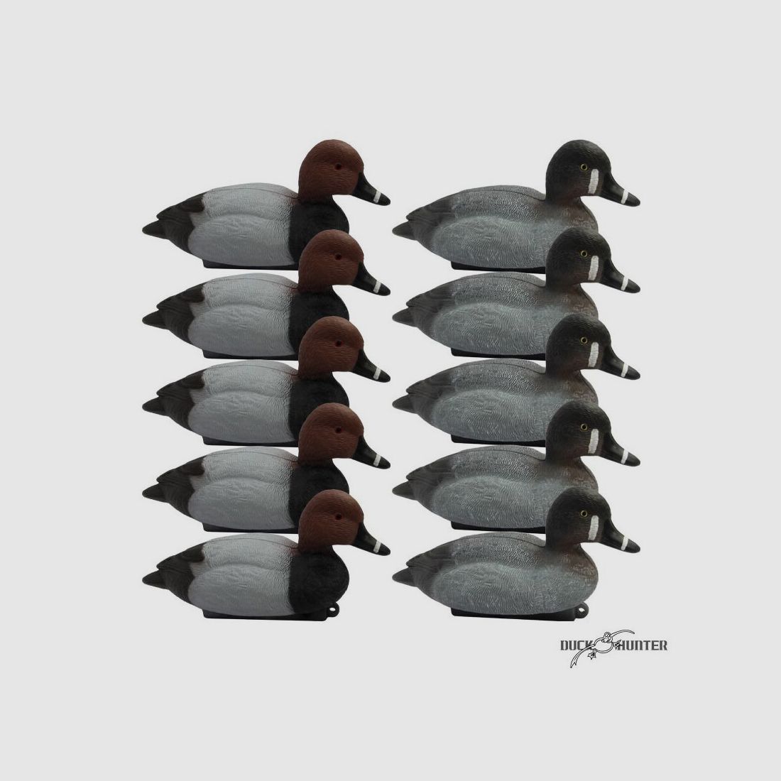 Formen von Milouin Duck Hunter x10, Bild 1 von 3